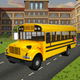 プログラムのアイコン: Schoolbus Driving Simulat…