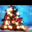 Programmsymbol: Christmas HD Live Wallpap…