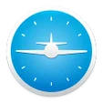 Icon des Programms: LogTen Pilot Log