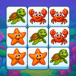 Icon des Programms: Ocean Tiles: Match Puzzle