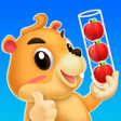 Icon des Programms: Cute Capybara Sort