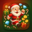 Ikona programu: Santa Run: Christmas Rewa…