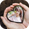 Ikona programu: Heart Photo Frames