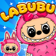 プログラムのアイコン: Labubu Unboxing Doll