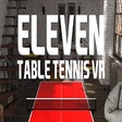 程序图标: Eleven: Table Tennis VR