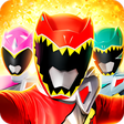 Ikona programu: Power Rangers Dino Charge