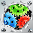 Ikona programu: Gears and wheels logic