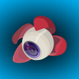 Icon des Programms: Litchi for DJI Mavic  Pha…