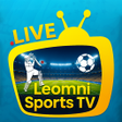 Icon des Programms: Leomni Sports TV: HD Stre…