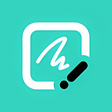 Ikona programu: Noteit Drawing App for Co…