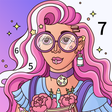 Icono de programa: Coloring Art