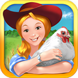 Ikona programu: Farm Frenzy 3. Farming ga…