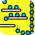 Icône du programme : Rolling Falling! Yellow