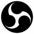 Programmsymbol: OBS Studio