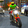 プログラムのアイコン: Traffic Bike: Moto Drivin…