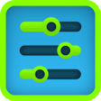 Icon des Programms: One Click Settings All In…