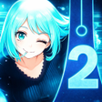 Icon of program: Kpop Tiles: Piano Rhythm …