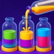 Ikona programu: My Drink Bar: Color Sort