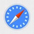 Icon des Programms: Safari Browser