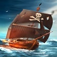 Icona del programma: Pirate Ship Sim - Sea Bat…