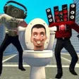 Icon des Programms: Skibidi ToiletMan VS Came…