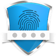 Ikona programu: App lock - Real Fingerpri…