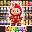 Icône du programme : Labubu Sort - Unboxing Ga…
