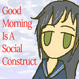 Icon des Programms: Good Morning Is A Social …