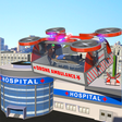 Icona del programma: Drone Ambulance Simulator…