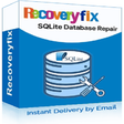 プログラムのアイコン: Recoveryfix SQLite Databa…