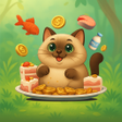 プログラムのアイコン: Purr  Plump  Fat Cat Idle