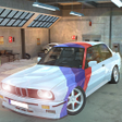 プログラムのアイコン: E30 Drift Modified Simula…