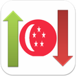 Ikona programu: Singapore Stock Market