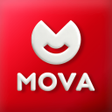 Ikona programu: MOVA: Sma…