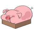 Ikona programu: Waddles Stickers WASticke…