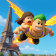 Ikona programu: Jump Tower: Climb Up