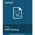プログラムのアイコン: IMAP Backup Tool by SysTo…