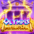 Icône du programme : Olympus Thunder Roller