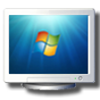 Icon des Programms: Windows 7 Screensavers