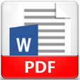 Icon des Programms: Free Doc to PDF Converter