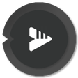 プログラムのアイコン: BlackPlayer Free Music Pl…