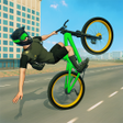 Icon des Programms: Wheelie: Elite Moto Stunt