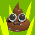 プログラムのアイコン: Emoji.io: fun hunting gam…