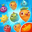 Ikona programu: Farm Heroes Saga