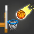 プログラムのアイコン: Tap Tap Shots - Fire Dunk…