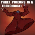Icône du programme : Three Pigeons in a Trench…