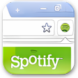 プログラムのアイコン: Spotify Chrome Extension