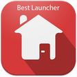 プログラムのアイコン: Big Launcher - Launcher F…