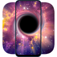 プログラムのアイコン: Supermassive Black Hole L…