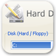 Icon des Programms: Hard Disk Serial Number C…